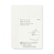 MD Cotton Paper Pad A5 Blank