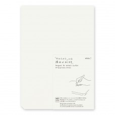 MD Cotton Paper Pad A4 Blank