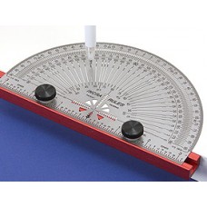 160mm Precision Protractor