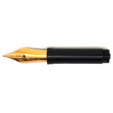 #5 gold plated nib and feed BB