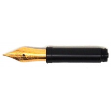 #5 gold plated nib and feed B