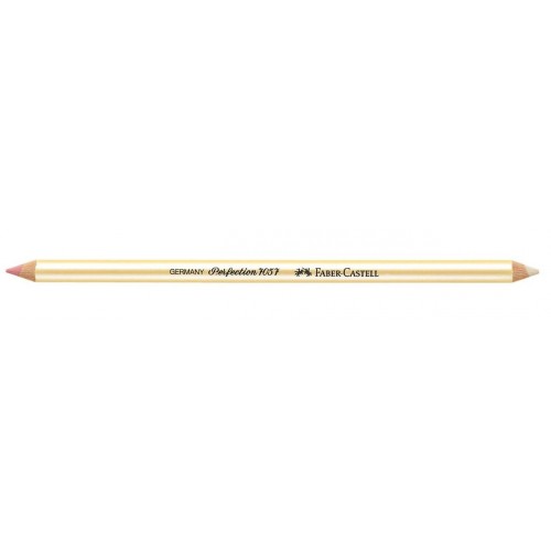 Perfection eraser pencil soft and hard