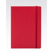 EcoQua A6 Raspberry Dotted Notebook