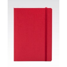 EcoQua A6 Raspberry Blank Notebook