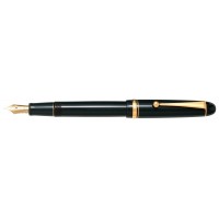 Custom 74 Black Fountain Pen