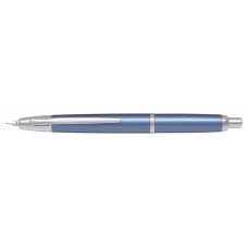 Capless Decimo Light Blue Fountain Pen