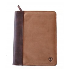 20 Pen Zipper Case - Desert Brown