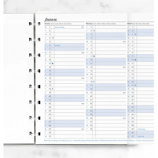 Notebook A5 Year Planner 2024