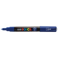 0.7mm Extra Fine Bullet Tip Blue