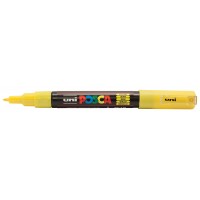 0.7mm Extra Fine Bullet Tip Yellow