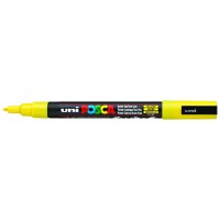 1.3mm Fine Bullet Tip Yellow