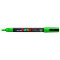 1.3mm Fine Bullet Tip Green
