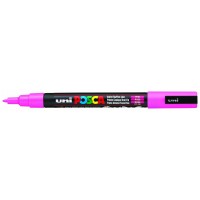 1.3mm Fine Bullet Tip Pink