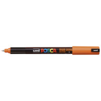 0.7mm Ultra Fine Pin Tip Orange