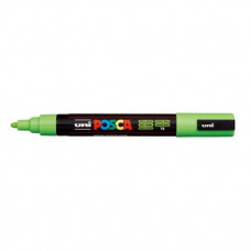 2.5mm Medium Bullet Tip Apple Green