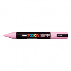 2.5mm Medium Bullet Tip Light Pink