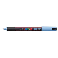 0.7mm Ultra Fine Pin Tip Glacier Blue