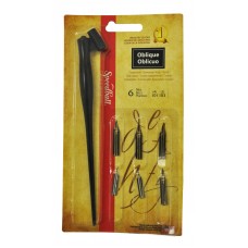 Speedball Oblique Pen Set