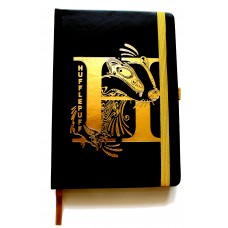 Harry Potter: Hufflepuff Foil A5 Notebook