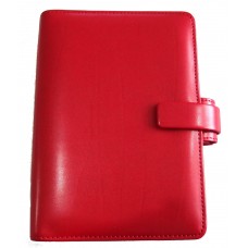 Metropol Personal Organiser Red