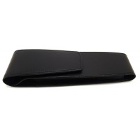 2 Pen Smooth Leather Case