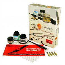 Super Value Lettering and Calligraphy Kit