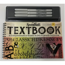 Speedball Textbook Project Kit