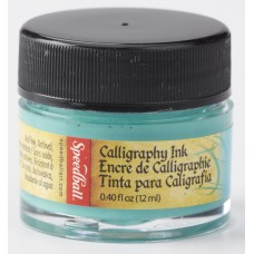 Teal Green Pigmented Acrylic Ink 12ml