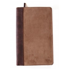 32 Pen Zipper Case - Desert Brown