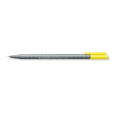 Triplus Fineliner Neon Yellow