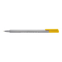 Triplus Fineliner Bright Yellow