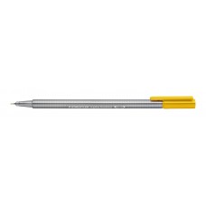 Triplus Fineliner Bright Yellow