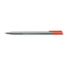 Triplus Fineliner Neon Red