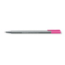 Triplus Fineliner Neon Pink