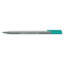 Triplus Fineliner French Green