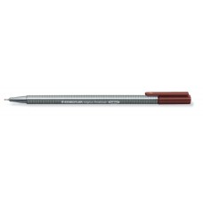 Triplus Fineliner Van Dyke Brown