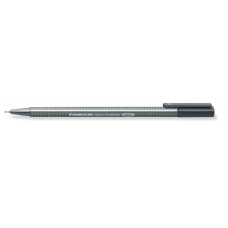 Triplus Fineliner Grey