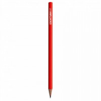 Red HB Pencil