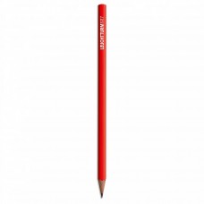 Red HB Pencil
