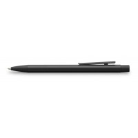 Neo Slim Black Ballpoint Pen