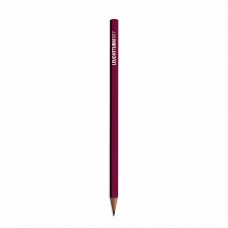 Port Red HB Pencil