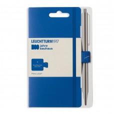 Pen Loop Bauhaus Royal Blue