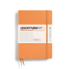 Medium Dotted Apricot Hardcover
