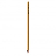 Gold HB Pencil