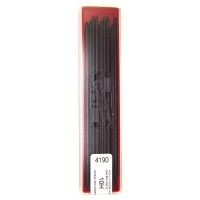 4190 10H Graphite Leads 2mm, pack of 12