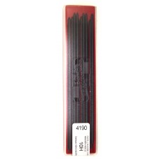 4190 10H Graphite Leads 2mm, pack of 12