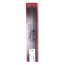 4190 H Graphite Leads 2mm, pack of 12