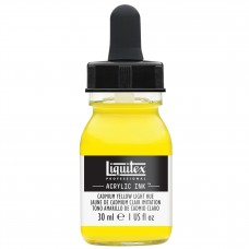 Cadmium Yellow Light Hue Acrylic Ink 30ml