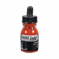 Red Oxide Acrylic Ink 30ml