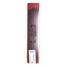 4300/21 Tech Leads 2mm, pack of 12 Brown